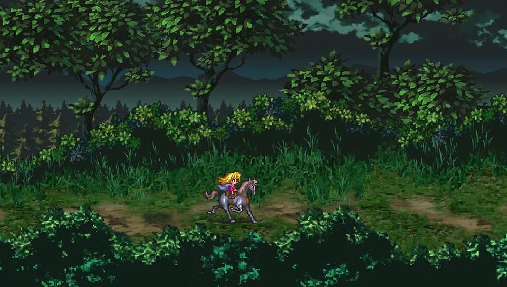 romancing saga 3 recensione